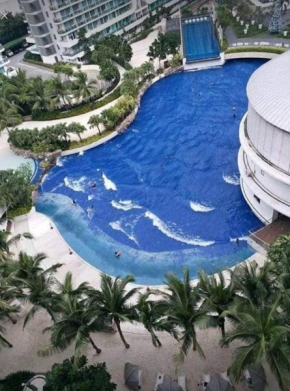 Azure Urban Resort Residences,BORACAY tower model unit